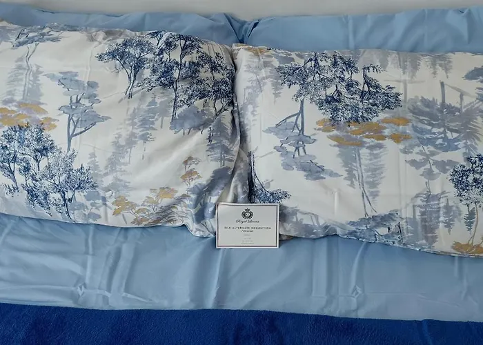 Sea Residences Staycation Near Moa By Mae Apartahotel *